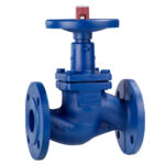 Van Cầu Hơi KSB Dạng Bellow Sealed PN16