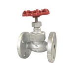 Van cầu gang bích GLV-10F/20F YOSHITAKE