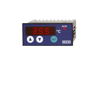 Thiết bị điều khiển nhiệt độ - Temperature controller with digital indicator