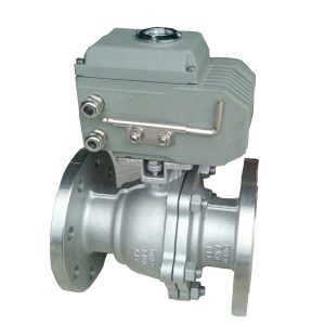 Van Bi Điều Khiển Điện