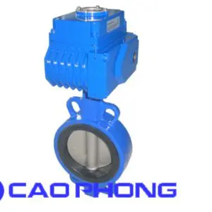 Van Cánh Bướm Điều Khiển Điện