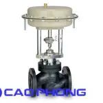 VL10 (PN16) Van Điều Khiển Khí Nén Loại 2 Ngã OMC Control Valves