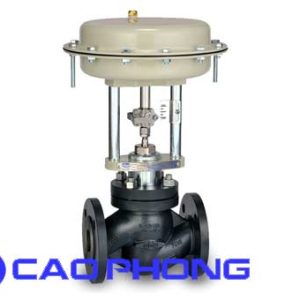 VL10 (PN16) Van Điều Khiển Khí Nén Loại 2 Ngã OMC Control Valves