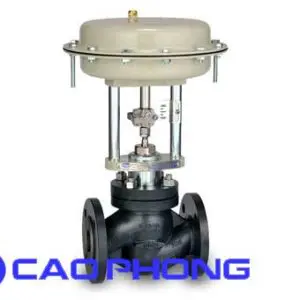 VL10 (PN16) Van Điều Khiển Khí Nén Loại 2 Ngã OMC Control Valves