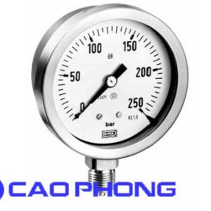Đồng Hồ Đo Áp Suất TEMA/ Ý