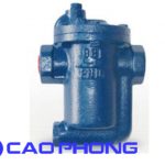 Bẫy Hơi Loại Gầu Đảo Loại Nối Ren TUNGLUNG TL64