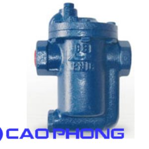 Bẫy Hơi Loại Gầu Đảo Loại Nối Ren TUNGLUNG TL64