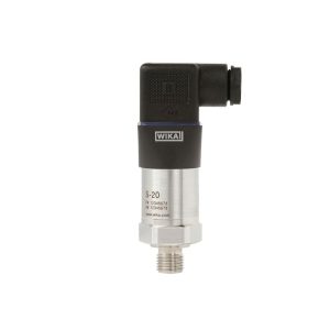 Cảm biến áp suất WIKA S20| Model S-20 Superior pressure transmitter