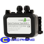 Digital Positioner 8049 – Bộ Định Vị Tuyến Tính Positioner 4- 20mA