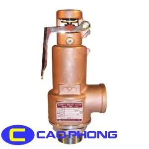 Van An Toàn Đồng YOOYOUN Nối Ren Model SFL-3S
