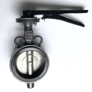 Van Bướm Gang Samwoo Tay Gạt PN16