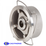 Van một chiều GENEBRE inox 316L