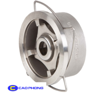 Van một chiều GENEBRE inox 316L