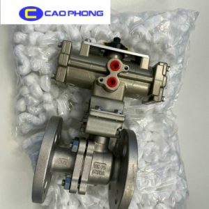 Van bi điều khiển khí nén NDV