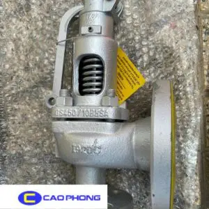Van an toàn nối bích Besa