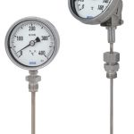 Đồng Hồ Đo Nhiệt Độ WIKA Model 55 Chuẩn EN 13190