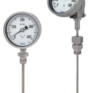 Đồng Hồ Đo Nhiệt Độ WIKA Model 55 Chuẩn EN 13190