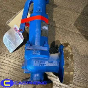 VAN AN TOÀN LESER 441-H3 PN25 hơi nóng