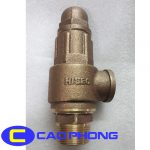 Van An Toàn Đồng Nối Ren HISEC