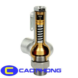 Van An Toàn Nối Ren Model 781T/ 782T