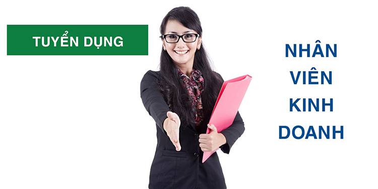 Tuyển dụng kinh doanh tại TPHCM - An Thành Phát