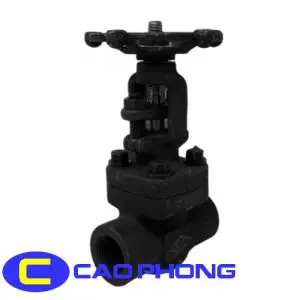 Van Cổng Hàn KVC UK