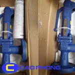 Van An Toàn Ari Armaturen Nối Bích PN16 / PN40