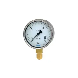 WIKA 212.20 - Đồng hồ đo áp suất Wika Model 212.20