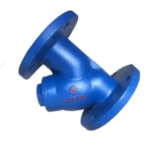 Y Lọc Gang JOEUN Chuẩn Lắp Bích PN16