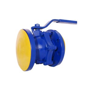 Van Bi Gang TORK Nối Bích PN16 Loại Tay Gạt