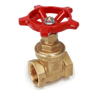 Van Cửa Đồng Nối Ren Giacomini R55