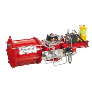 Scotch Yoke ET Series HKC Actuator