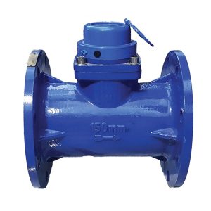 Đồng Hồ Nước Thải Turkoglu Dạng Nối Bích