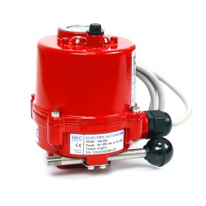 Thiết Bị Điều Khiển Điện HQ-004 HKC Actuator Hàn Quốc