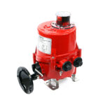 Thiết Bị Điều Khiển Điện HQ-005 HKC Actuator Hàn Quốc