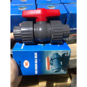 Van Bi Nhựa UPVC Shieyu Đài Loan Model CD100