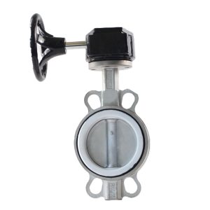 Van Bướm Tay Quay Inox Samwoo
