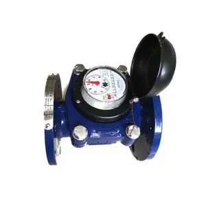 Đồng Hồ Đo Nước Thải T-FLOW Dạng Nối Bích