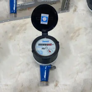 Đồng Hồ Nước Zenner MTKD-S1CC DN15