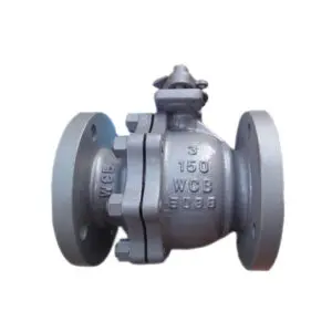 Van Bi Thép A216 WCB Nối Bích ANSI 150 DR Taiwan