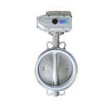 Van Bướm Inox Điều Khiển Điện KST