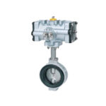 Van Bướm Nhôm Điều Khiển Khí Nén FA-10XJMEA KITZ