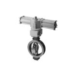 Van Bướm Chịu Nhiệt Độ Cao TOMOE 334A