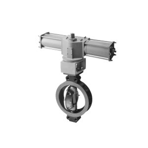 Van Bướm Chịu Nhiệt Độ Cao TOMOE 334A