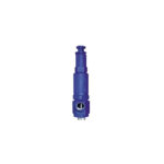 Van An Toàn Ari Armaturen Nối Ren Model 67.961 / 962 / 963