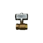 Van Bi Đồng Điều Khiển Khí Nén Type CS – TE