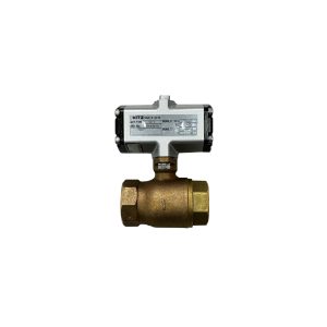 Van Bi Đồng Điều Khiển Khí Nén Type CS - TE