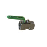 Van Bi Inox Tay Gạt Kitz Model UTKM