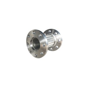 Khớp Nối Mềm Inox 304 Mặt Bích PN16