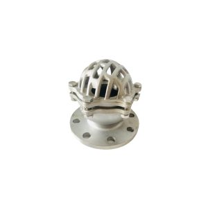 Rọ Bơm Inox ODK Nối Bích JIS10K